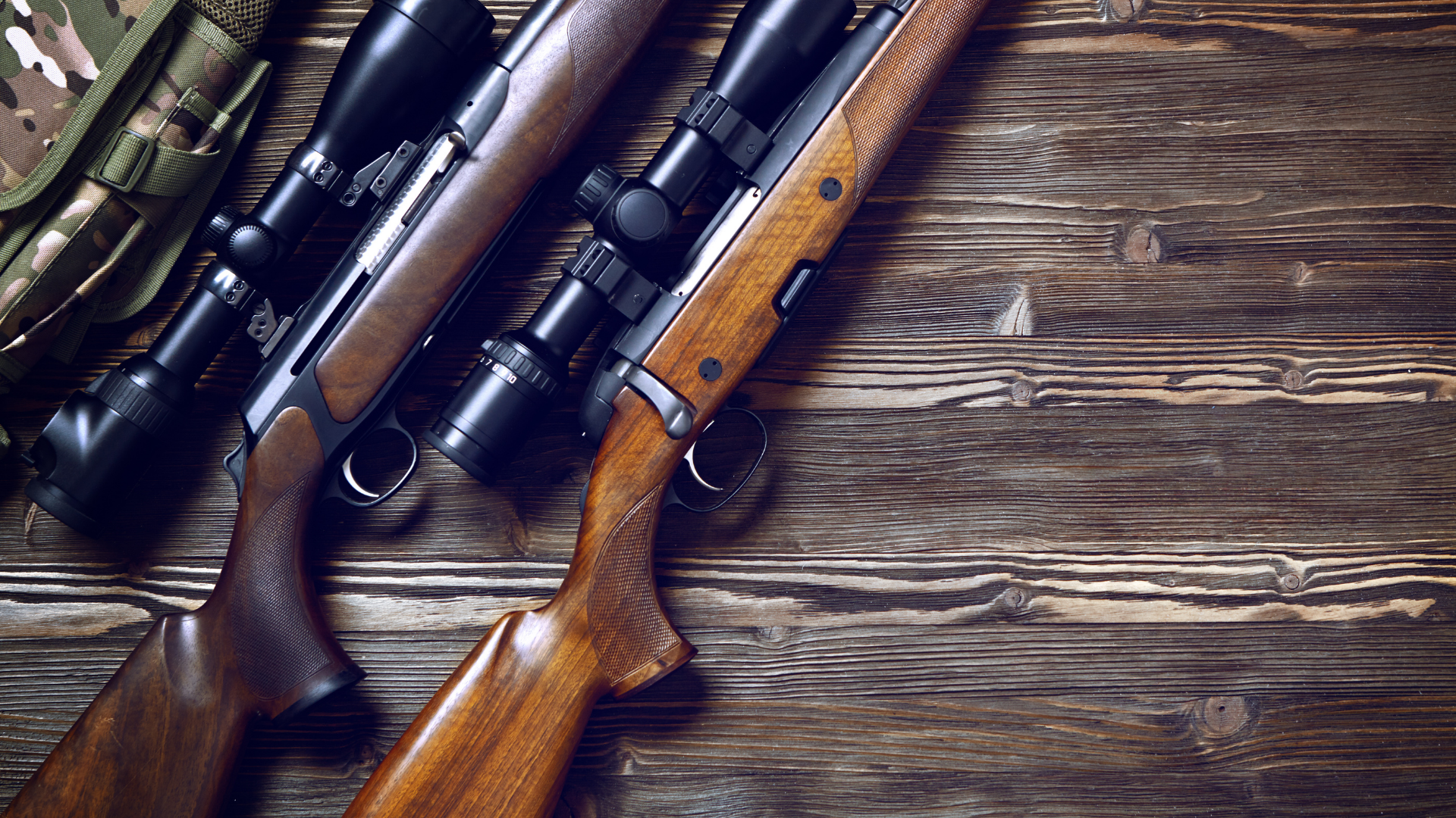 The Rise of the Rifle Industry