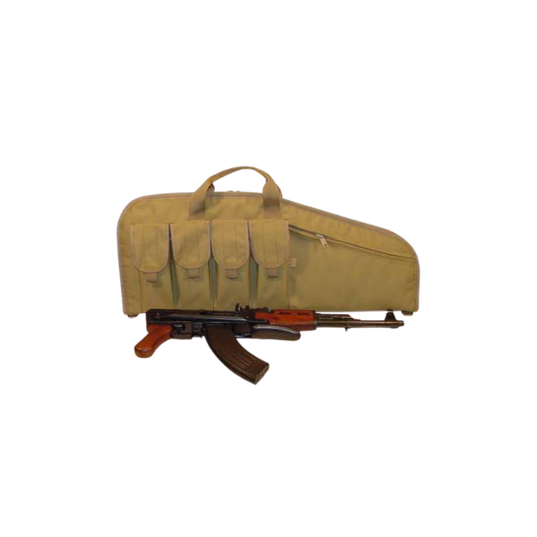 Folding Stock AK-47 Padded Gun Case – Gun Cases USA