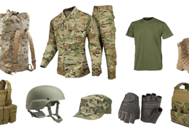 Buying Military-Grade Gear